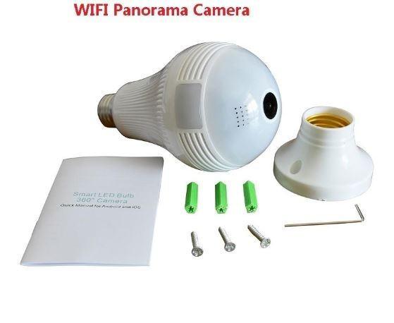 Wifis panoráma kamera